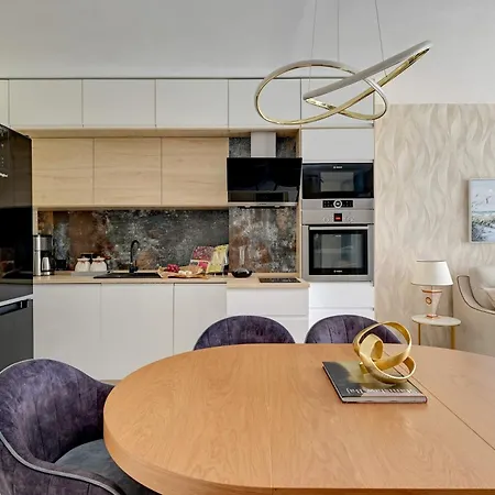 Angielska Grobla Center By Lion Apartment *