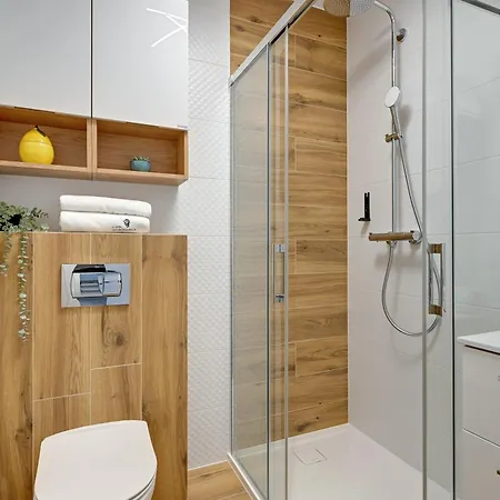 Apartment Angielska Grobla Center By Lion *