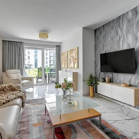 Apartment Angielska Grobla Center By Lion Gdansk