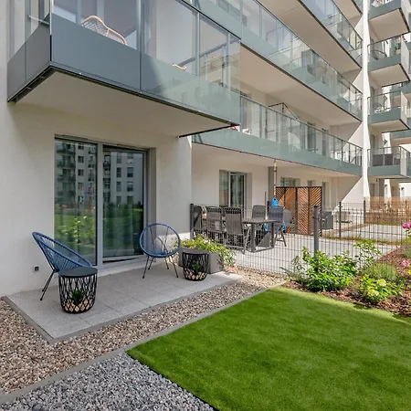 Apartment Angielska Grobla Center By Lion *