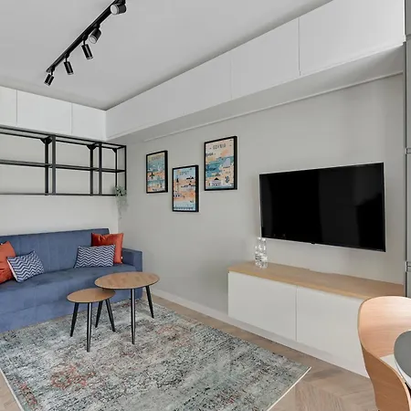 Apartment Angielska Grobla Center By Lion