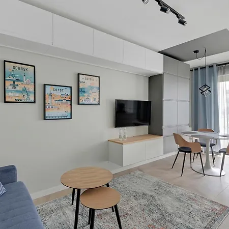 Angielska Grobla Center By Lion Apartment