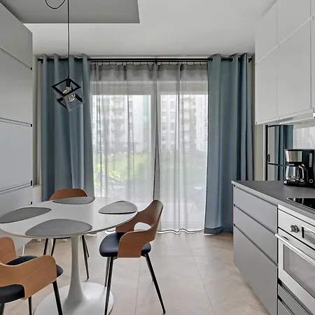 Apartment Angielska Grobla Center By Lion *
